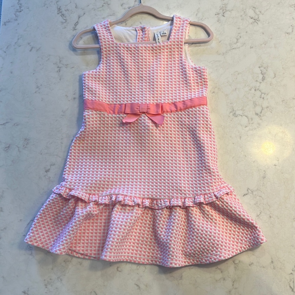 COPY - Janie and Jack girl dress size 5